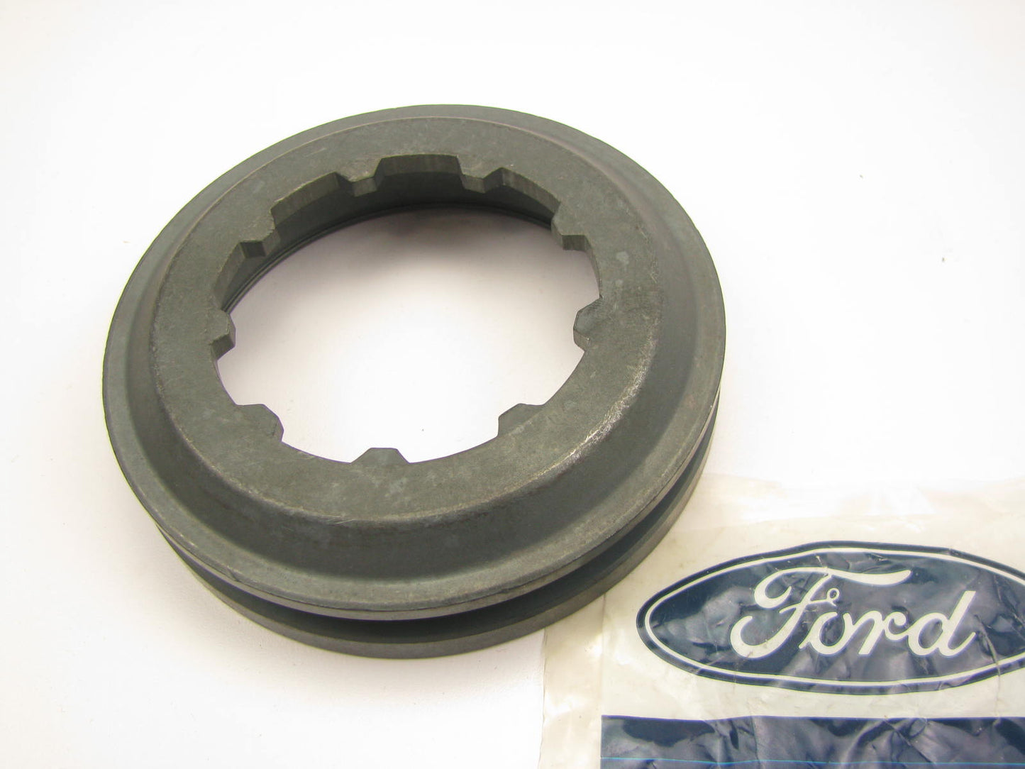 NEW - OEM Ford E7TZ-7106-A Transfer Case Shift Lockup Collar 1987-1991 Warner