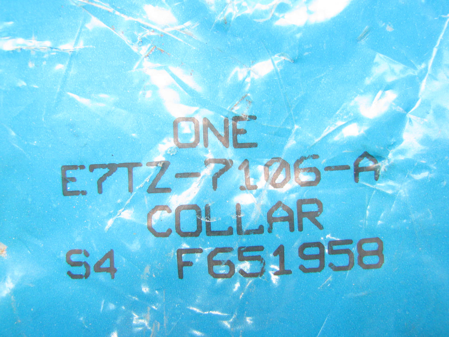 NEW - OEM Ford E7TZ-7106-A Transfer Case Shift Lockup Collar 1987-1991 Warner