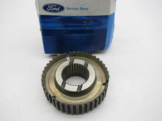 1986-1987 TOYO KOGYO 5-SPEED 1ST/2ND GEAR SYCHRONIZER OEM Ford E7TZ-7124-A