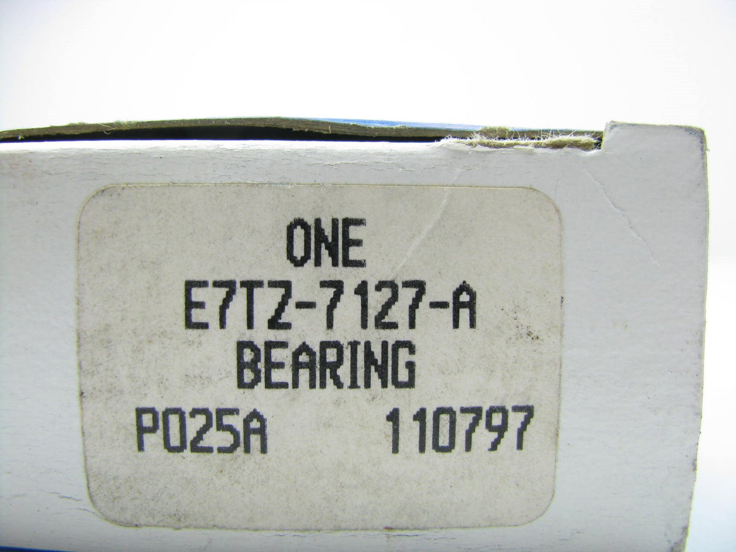 NEW OEM Ford E7TZ-7127-A 1st / Rev Needle Bearing ZF 5-Speed Transmission