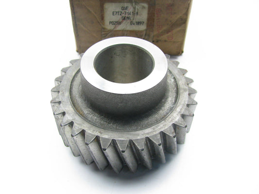1987-2006 ZF Manual Transmission OEM Ford E7TZ-7141-A Reverse Idler Gear