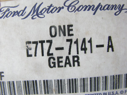 1987-2006 ZF Manual Transmission OEM Ford E7TZ-7141-A Reverse Idler Gear