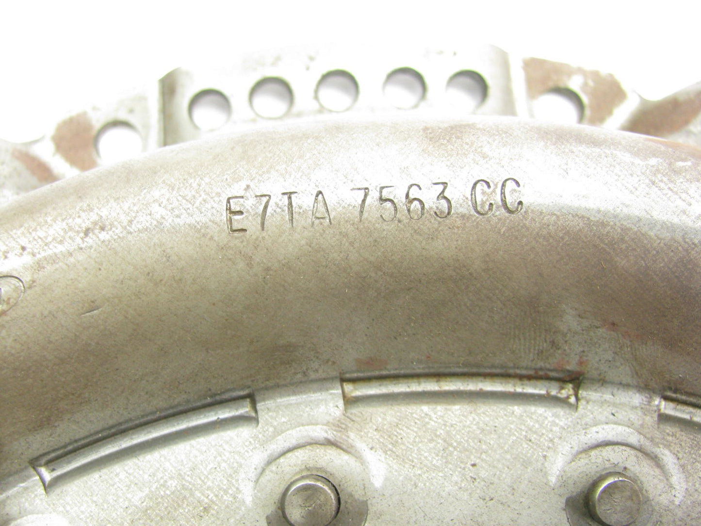 NEW - OEM Ford E7TZ-7563-D Clutch Pressure Plate 1987-1989 Ford F-250 F-350 7.5L