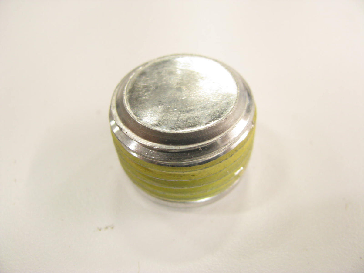 NEW - OEM Ford E7TZ-7A010-A Transfer Case Drain Plug - 1/2''-14 NPT 3/8'' Head