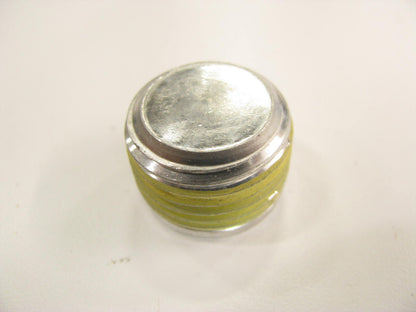 NEW - OEM Ford E7TZ-7A010-A Transfer Case Drain Plug - 1/2''-14 NPT 3/8'' Head