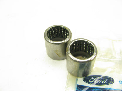 (2) NEW - OEM Ford E7TZ-7D362-A Transmission Shift Rail Bushing - ZF 5 Speed