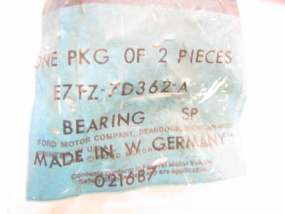 (2) NEW - OEM Ford E7TZ-7D362-A Transmission Shift Rail Bushing - ZF 5 Speed