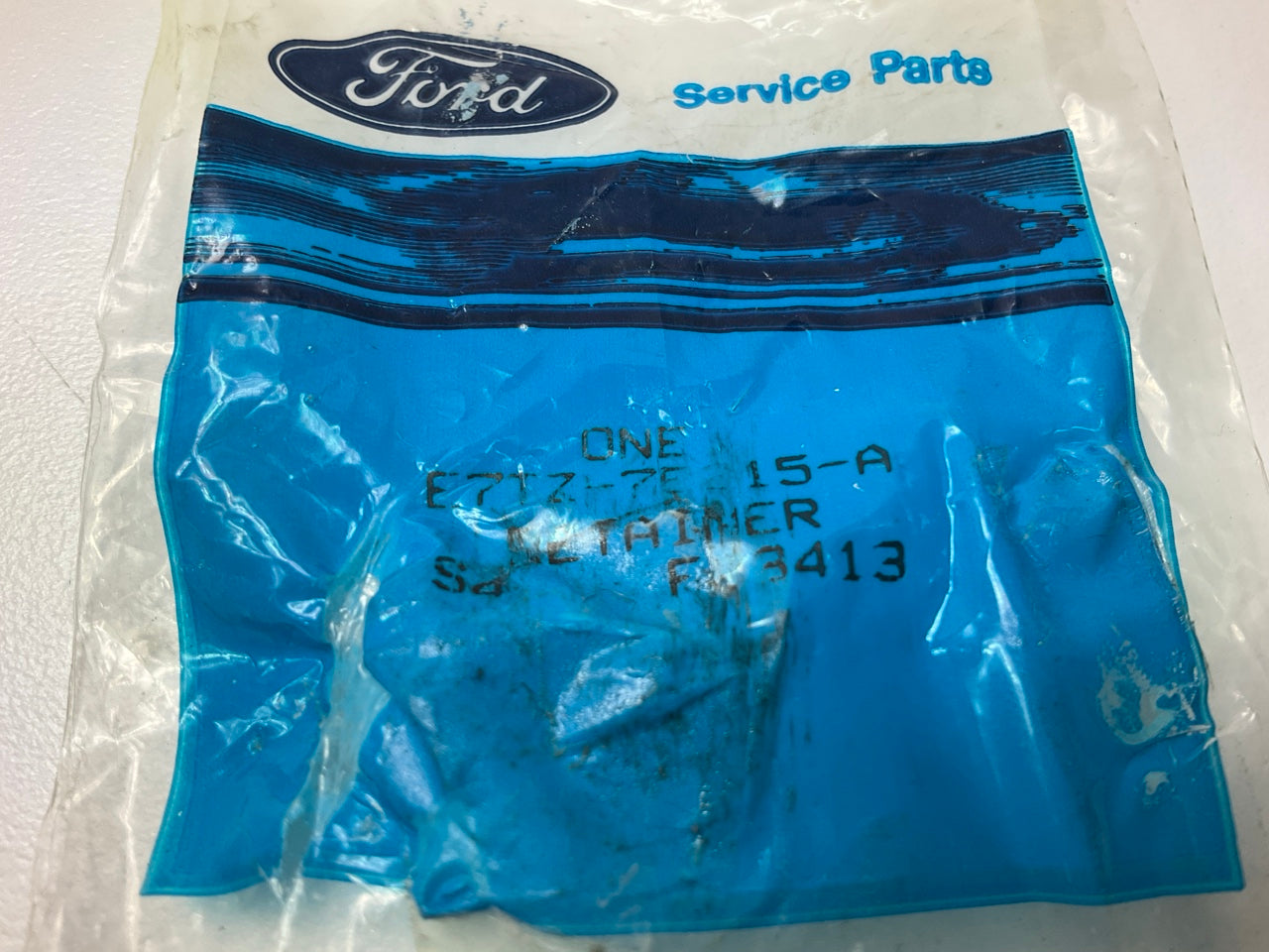 NEW - OEM Ford E7TZ-7E215-A Transfer Case Oil Pump Retainer 1987-1997 BW1356