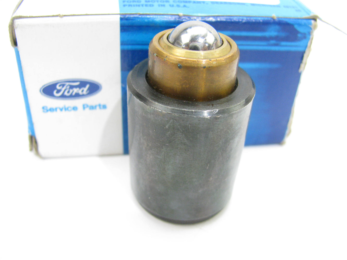 NEW - OEM Ford E7TZ-7E218-A Manual Transmission Detent Plunger Assembly - ZF5