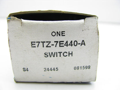 NEW GENUINE OEM Ford E7TZ-7E440-A Axle Shift Control Switch