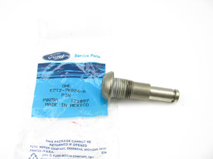 NEW - OEM Ford E7TZ-7K024-A Reverse Shifter Arm Pin 1980-1989 Warner 4Spd