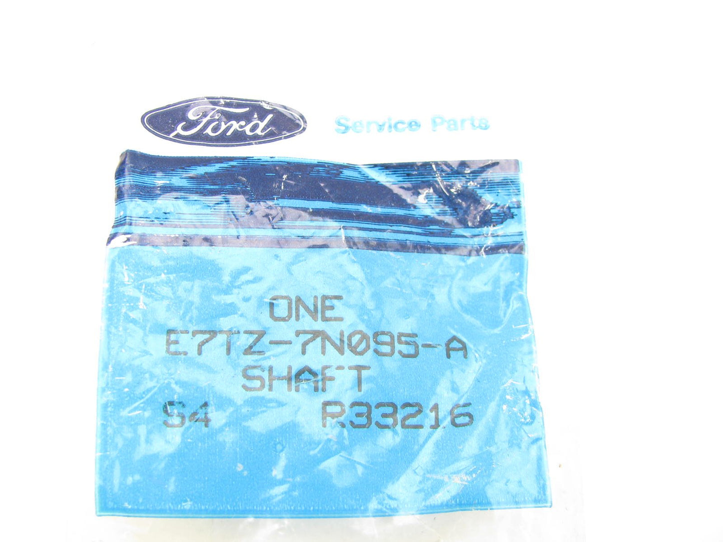 NEW - OEM Ford E7TZ-7N095-A Shift Shaft For Warner Gear Transfer Case