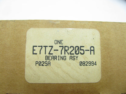 NEW OEM Ford E7TZ-7R205-A Manual Trans Output Shaft Bearing (Rear)