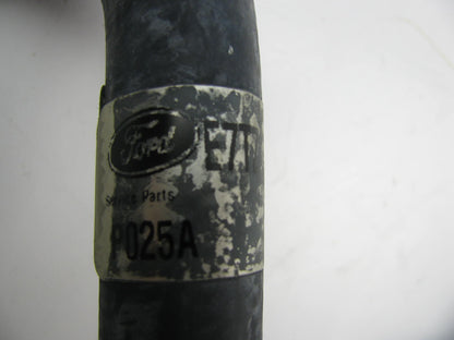 NEW - OEM Ford E7TZ-8A577-A Water Outlet Connection Hose