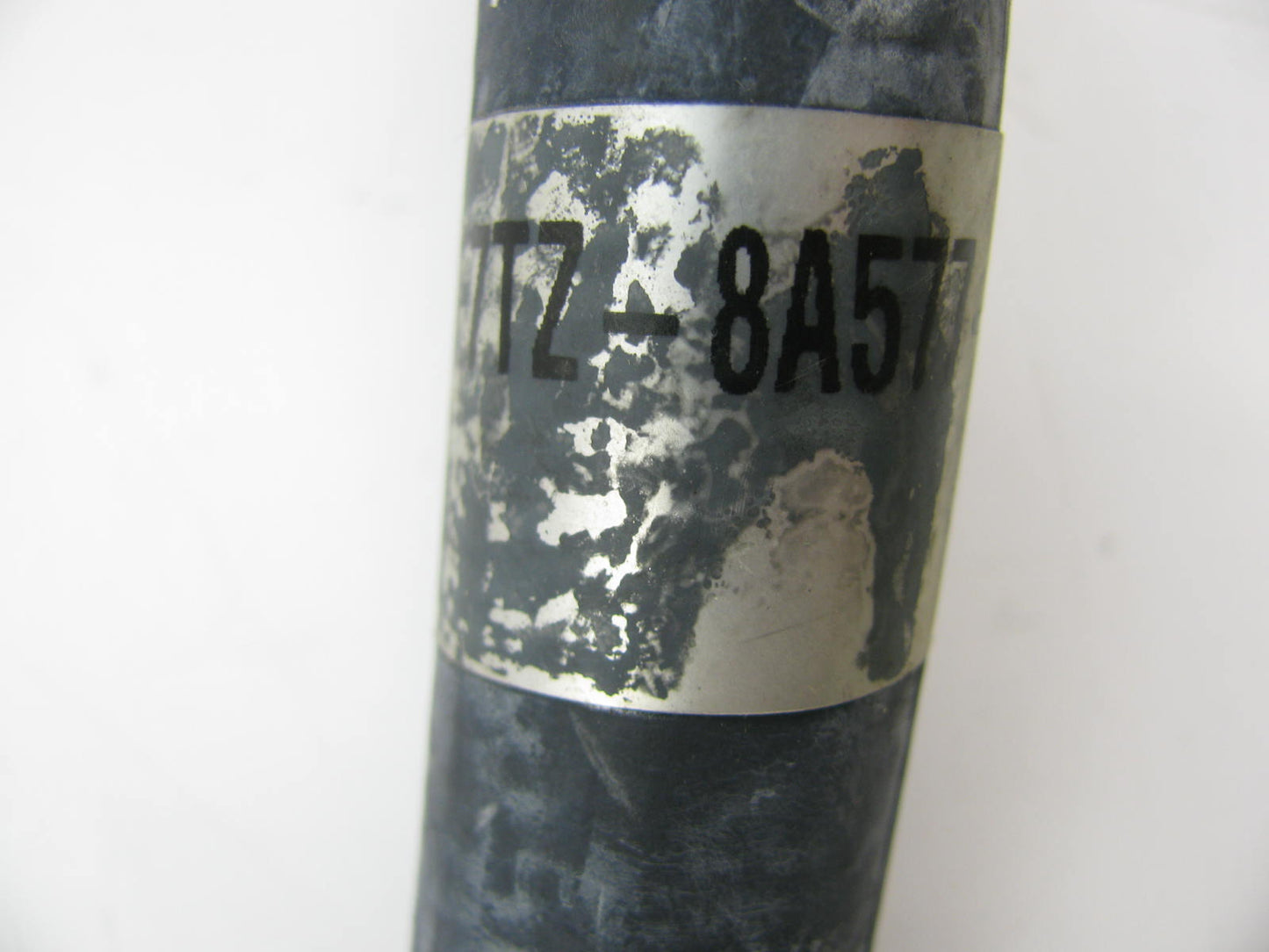 NEW - OEM Ford E7TZ-8A577-A Water Outlet Connection Hose