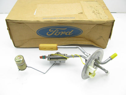 New Genuine OEM Ford REAR Fuel Level Sender 19 Gal V8 E7TZ-9275-C E8PF-9275-AA