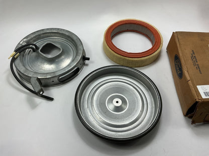 NOS - OEM Ford E7TZ-9600-AB Heavy Duty Air Cleaner Assembly 1987 Ranger 2.0L-L4