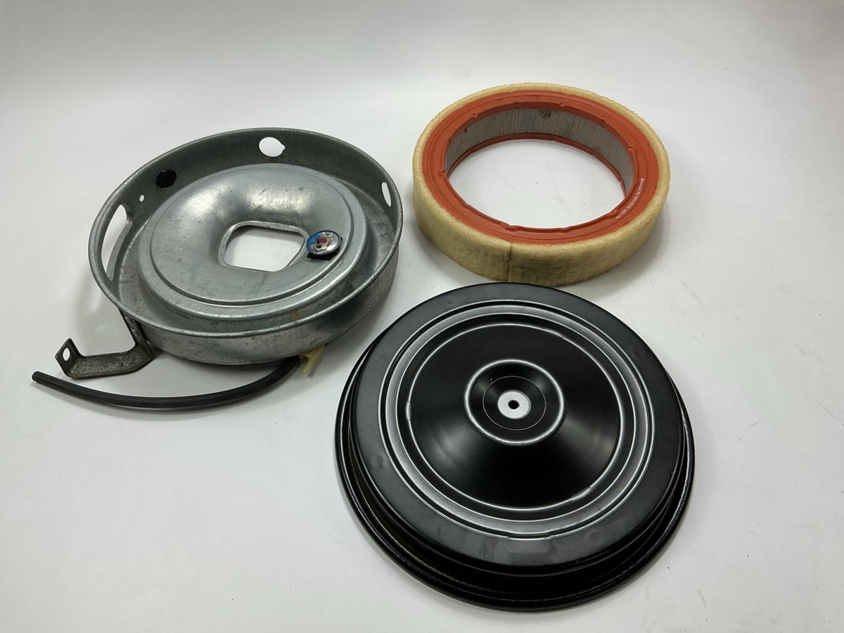 NOS - OEM Ford E7TZ-9600-AB Heavy Duty Air Cleaner Assembly 1987 Ranger 2.0L-L4