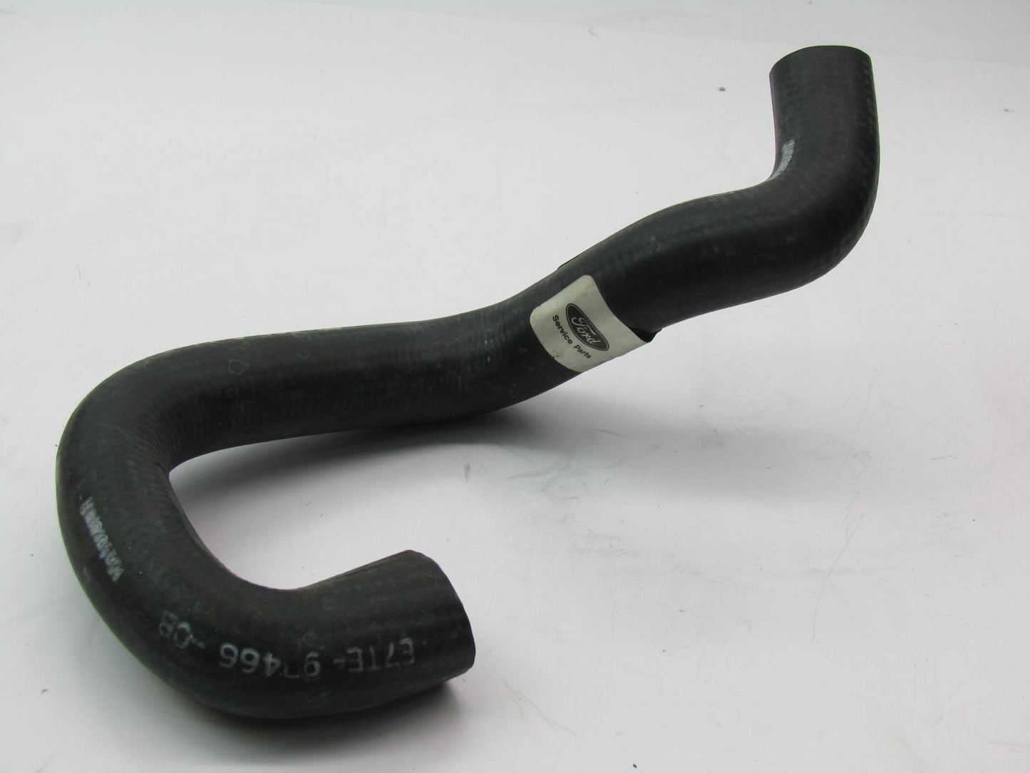 NEW - OEM Ford E7TZ-9B466-C Exhaust Air Injection Inlet Hose 88-91 F250 F350 460