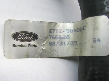 NEW - OEM Ford E7TZ-9B466-C Exhaust Air Injection Inlet Hose 88-91 F250 F350 460
