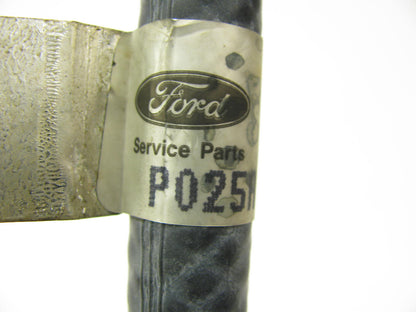 NEW GENUINE OEM HVAC Heater Hose 87-92 Bronco F-150 F-250 1990-92 E-150