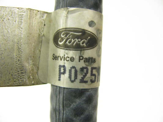 NEW GENUINE OEM HVAC Heater Hose 87-92 Bronco F-150 F-250 1990-92 E-150