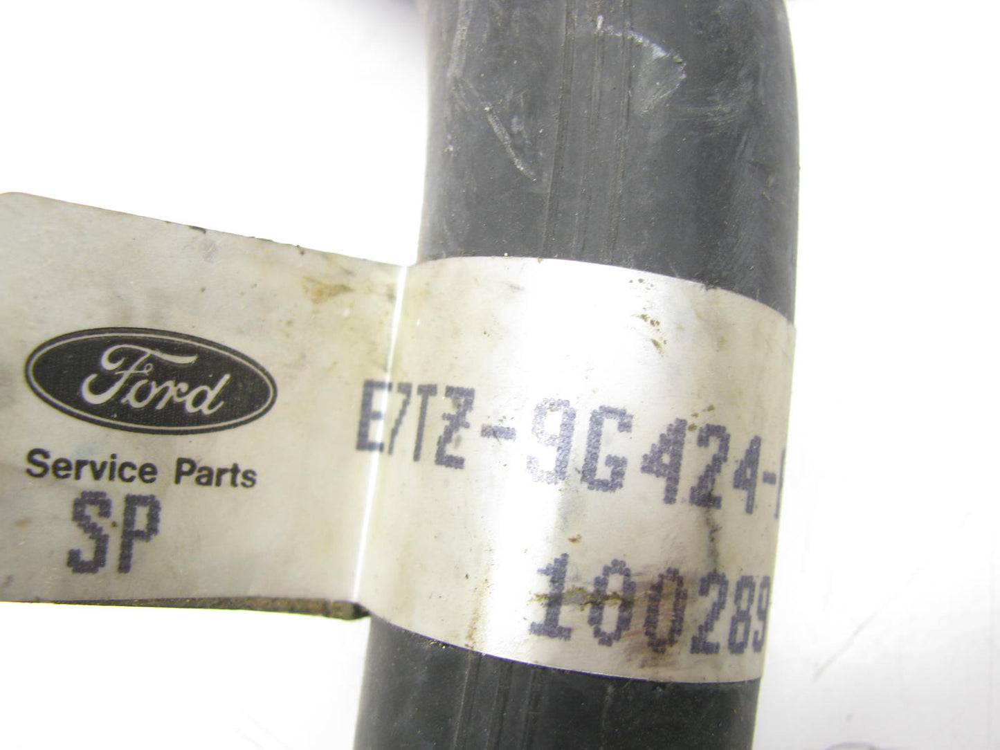 NEW - OEM Ford E7TZ-9G424-A Exhaust Air Supply Control Valve Hose