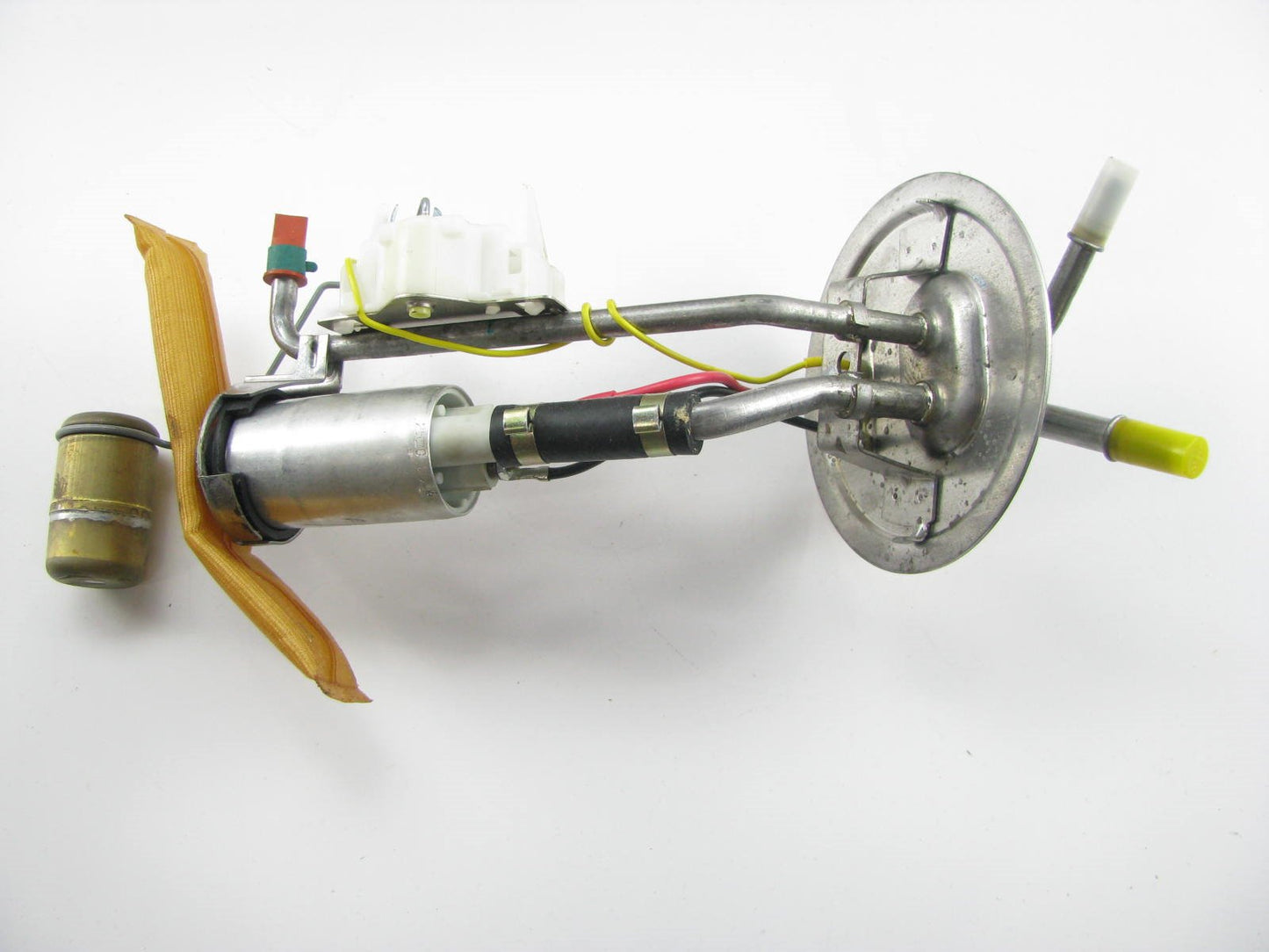 New OEM Ford E7TZ-9H307-E Fuel Pump W/ Sending Unit 17 Gal Midship Tank