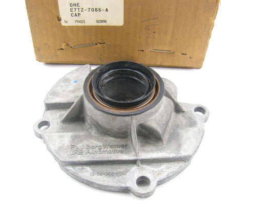 NOS OEM 1987-1989 Ford F-150 Bronco Transfer Case Bearing Retainer E7TZ7085A