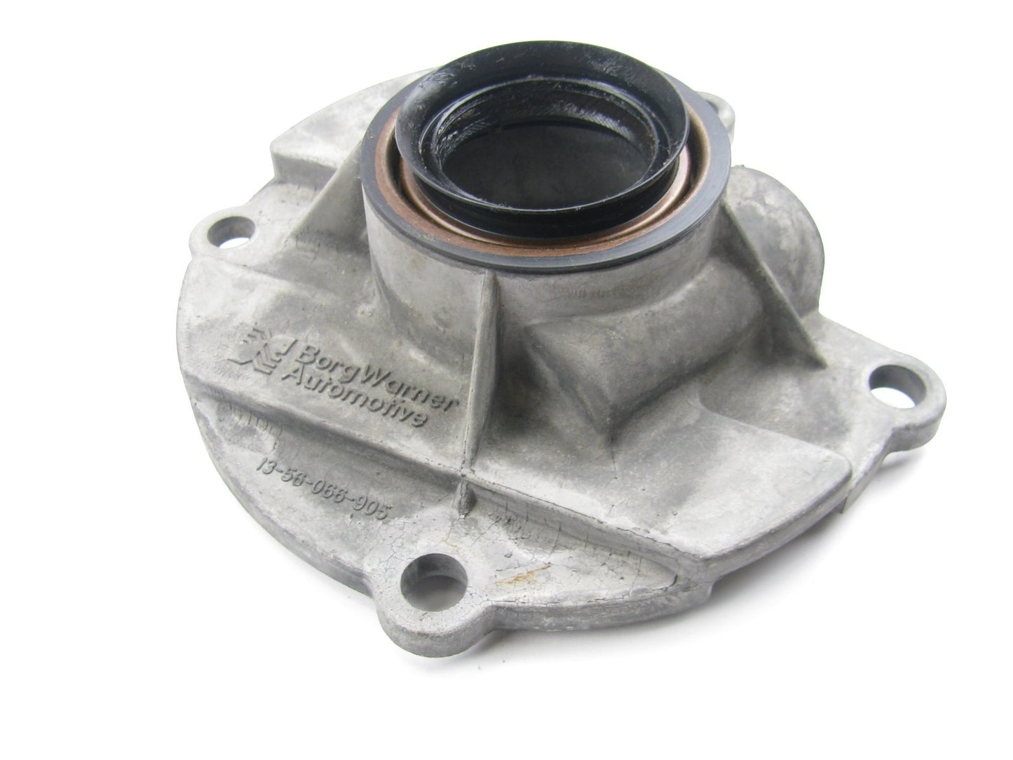 NOS OEM 1987-1989 Ford F-150 Bronco Transfer Case Bearing Retainer E7TZ7085A