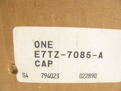 NOS OEM 1987-1989 Ford F-150 Bronco Transfer Case Bearing Retainer E7TZ7085A