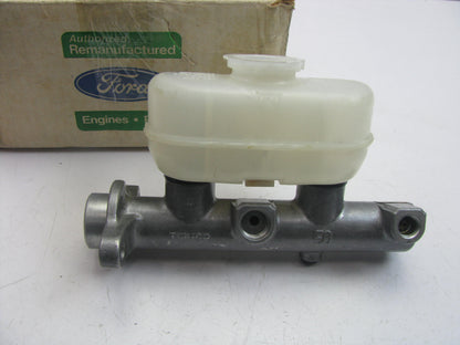REMAN OEM Ford E7UZ-2140-AX Brake Master Cylinder W/O CAP