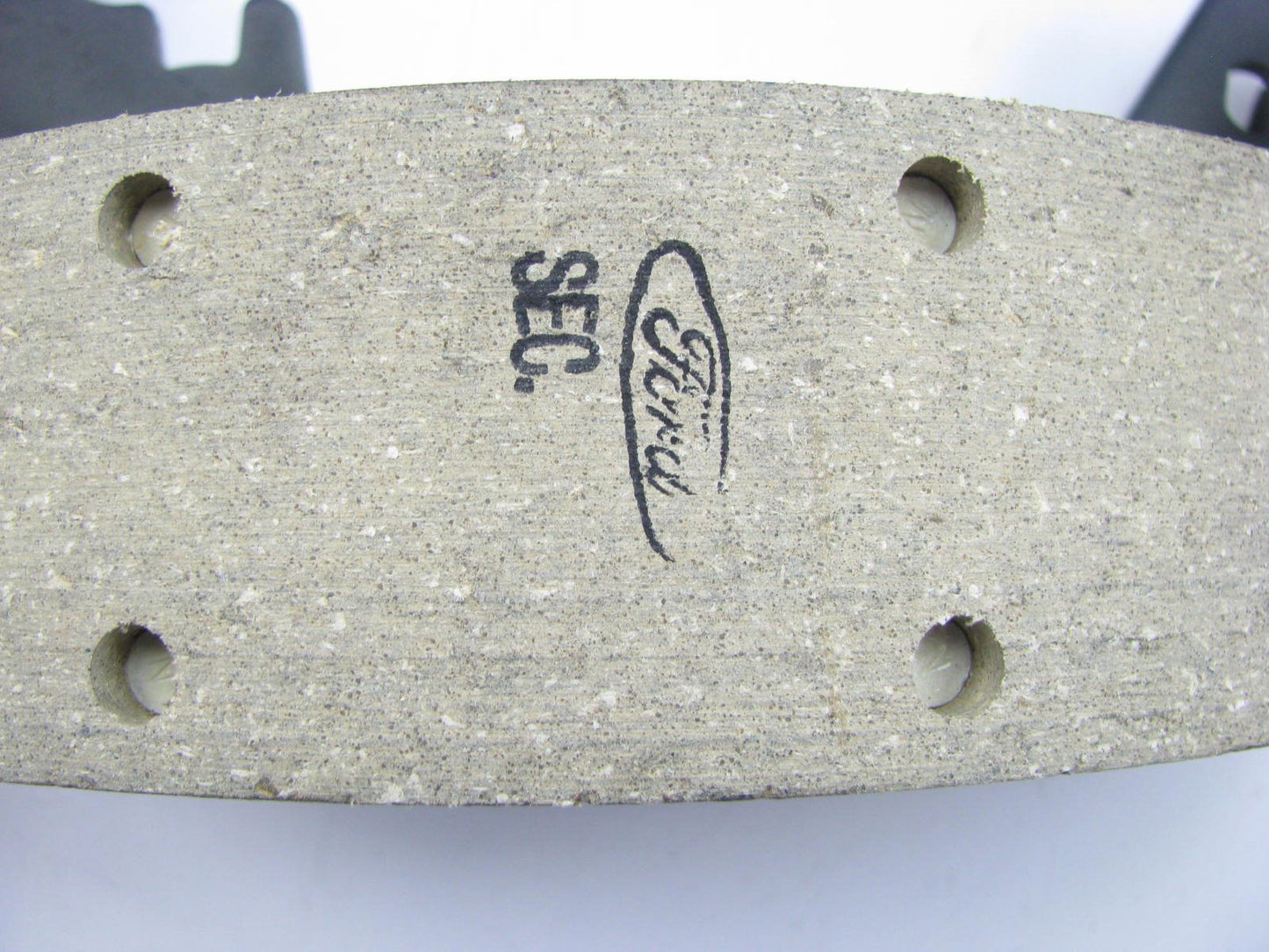 NEW GENUINE OEM Ford E7UZ-2200-A Rear Drum Brake Shoes