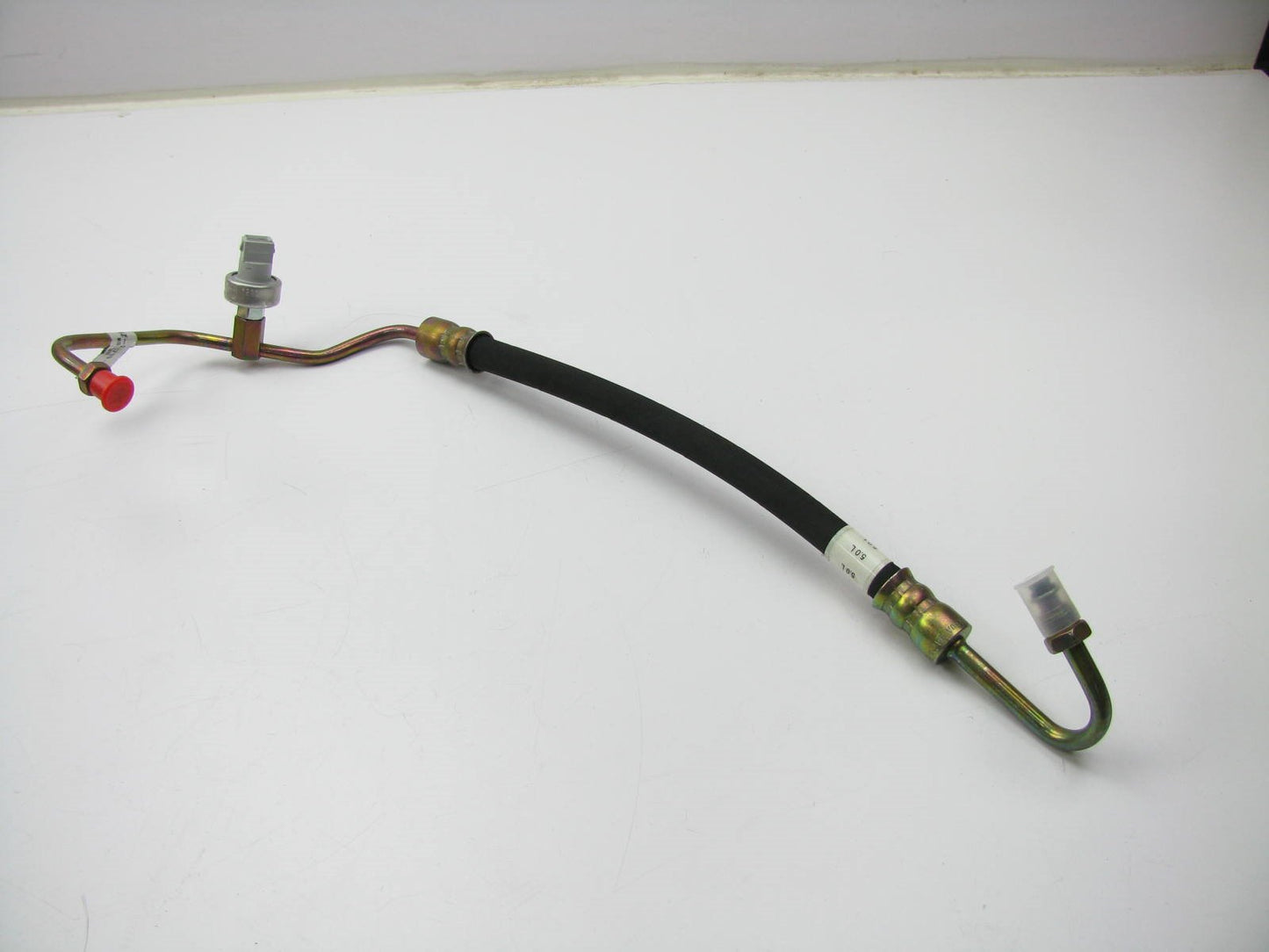 NEW GENUINE OEM Ford E7UZ-3A719-B Power Steering Pressure Hose 87-91 E-150 5.0L