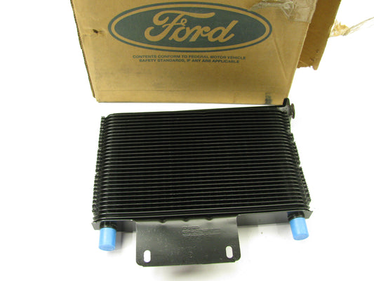 COSMETIC DAMAGE - NEW OEM Ford E7UZ-7A095-B Automatic Transmission Oil Cooler