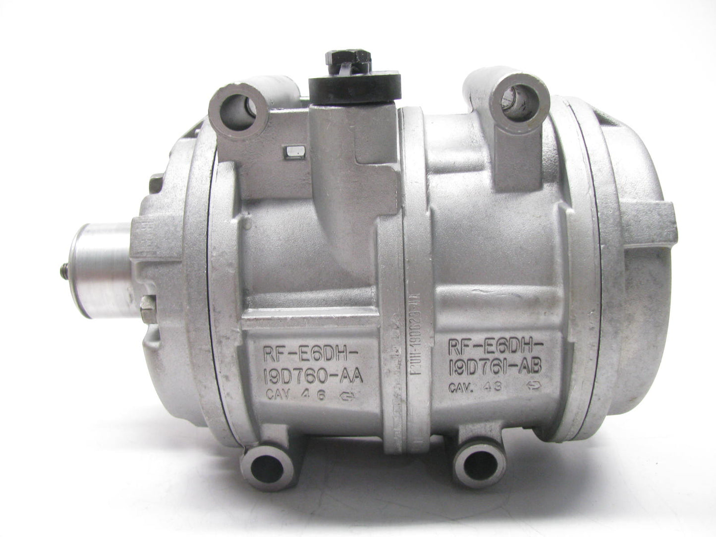 REMAN Ford E7VY-19703-AX A/C Compressor W/ O Clutch 1986-91 Taurus 1986-88 Sable