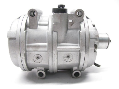 Reman. OEM Ford E7VY-19703-AX A/C Compressor WITHOUT CLUTCH