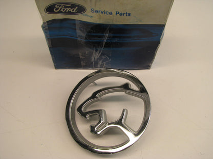 NEW - OEM Ford E7WY-8213-A Radiator Grille Ornament 1987-1988 Mercury Cougar