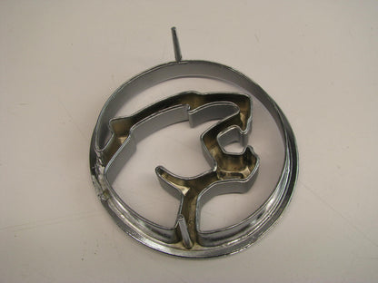 NEW - OEM Ford E7WY-8213-A Radiator Grille Ornament 1987-1988 Mercury Cougar