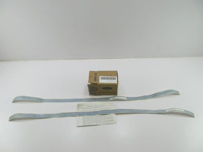 NOS OEM Ford Front Bumper BLUE Stripe Kit E7ZZ-17D890-CB 1987-91 Ford Mustang GT