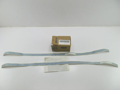 NOS OEM Ford Front Bumper BLUE Stripe Kit E7ZZ-17D890-CB 1987-91 Ford Mustang GT