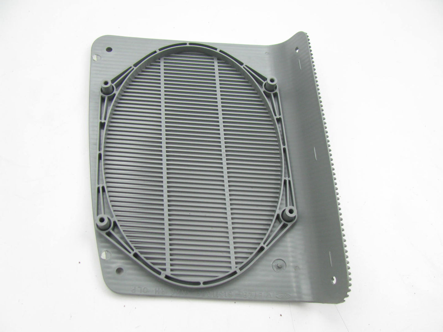 NEW OEM 1987-1993 Fox Body Mustang Hatch Speaker Left Drivers Grille Trim Panel