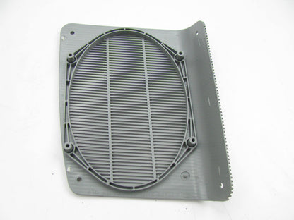 NEW OEM 1987-1993 Fox Body Mustang Hatch Speaker Left Drivers Grille Trim Panel
