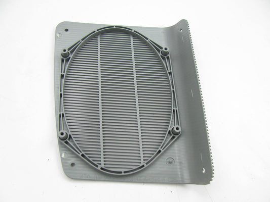 NEW OEM 1987-1993 Fox Body Mustang Hatch Speaker Left Drivers Grille Trim Panel