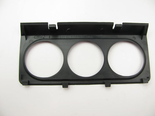 NEW - OEM Ford E7ZZ-6104567-A A/C Control Trim Panel 1987-1988 Mustang