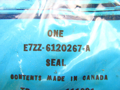 Convertible Left Drivers Side Rear Door Weatherstrip Seal OEM For 87-91 Mustang