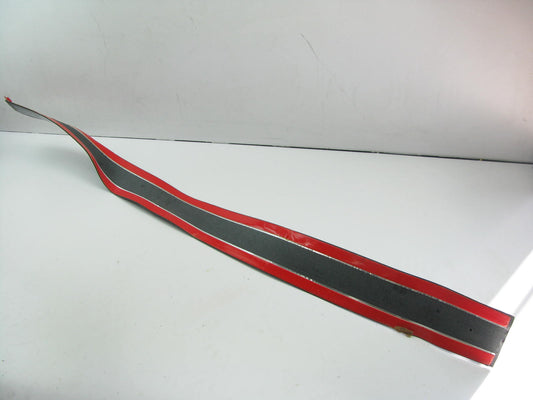 NEW GENUINE OEM Ford E7ZZ-6120939-ARP Left Door Trim Moulding 1987-93 Mustang