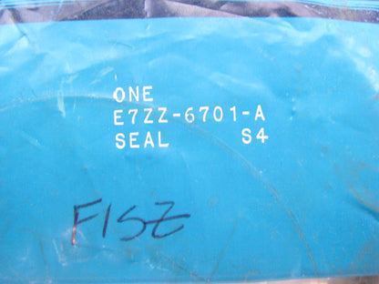 NEW GENUINE OEM Ford E7ZZ-6701-A Rear Main Crank Crankshaft Seal 1987-89 Mustang
