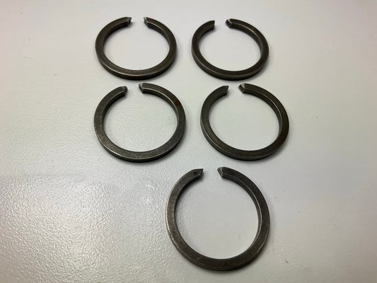 (5) NEW - OEM Ford E7ZZ-7064-A Manual Transmission Mainshaft Retaining Ring, T5