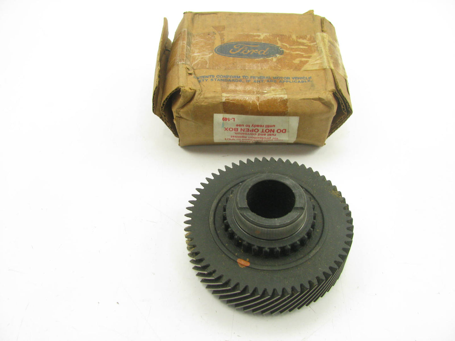 NEW - OEM Ford E7ZZ-7144-A Manual Transmission 5th Gear 1985-2002 T5 3:35 Low